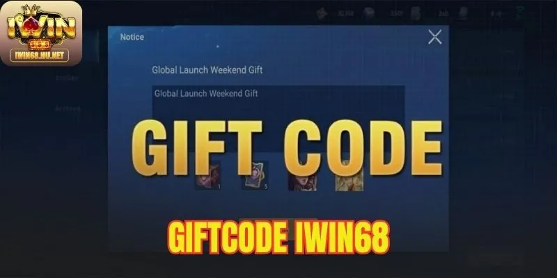 Giftcode IWIN68