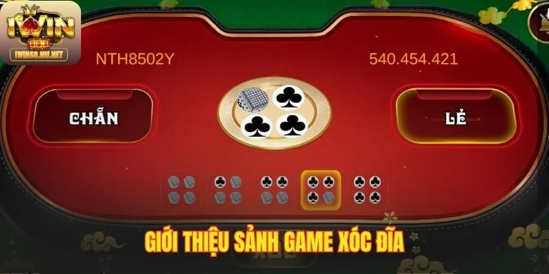 Hai sảnh cược xóc đĩa 3D RNG và Live Casino chân thực