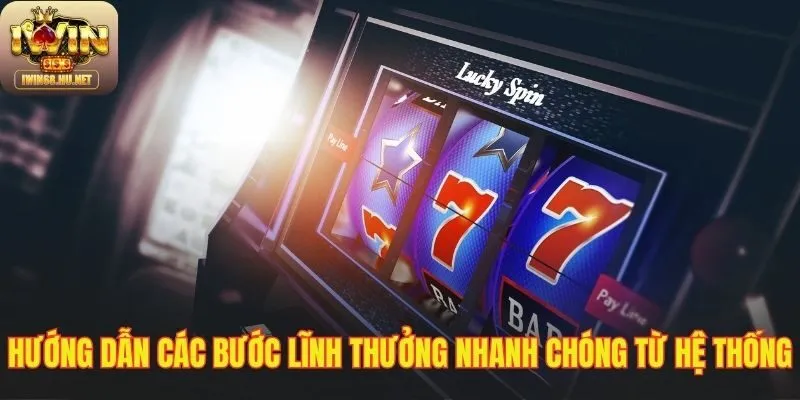 Các bước hướng dẫn chi tiết cách nhận thưởng khuyến mãi từ IWIN68