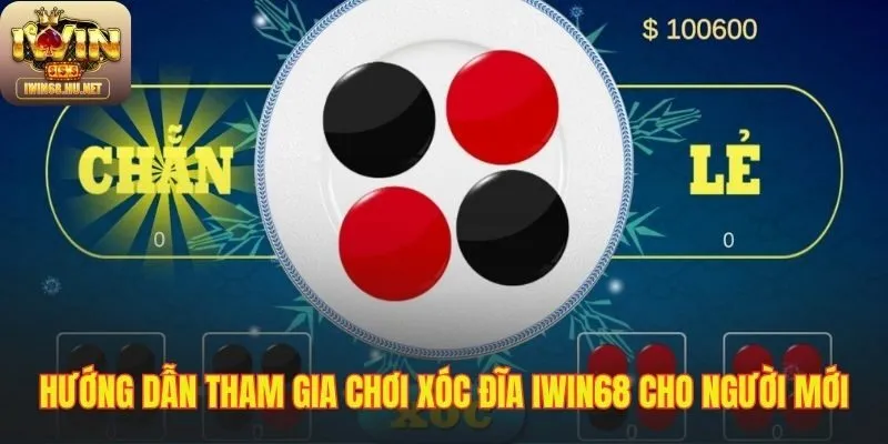 Hướng dẫn 5 bước chơi xóc đĩa cho người mới