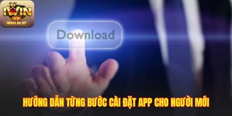 Cài đặt từ link IWIN68 chính thức chỉ với vài bước