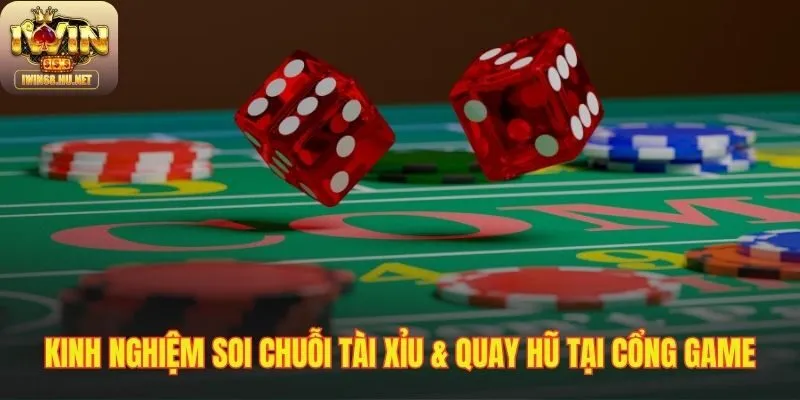 Mẹo chơi IWIN68 Club với chiến thuật Tài Xỉu và Nổ Hũ