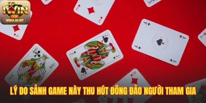 Các lý do game Tiến Lên Iwin68 được nhiều người yêu thích nhất