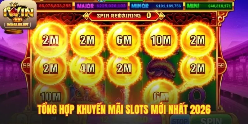 Những ưu đãi độc quyền dành riêng cho sảnh game nổ hũ