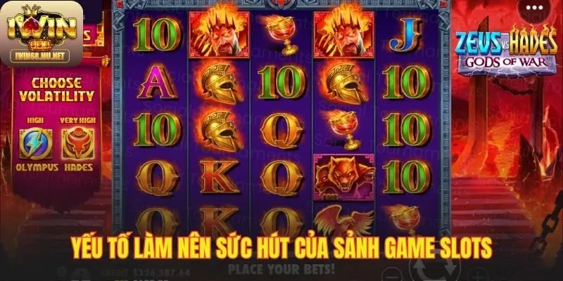 Sức hấp dẫn từ Jackpot tỷ đồng và tỷ lệ trả thưởng cao